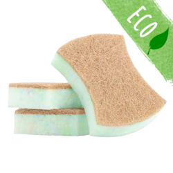 Estropajo ecológico