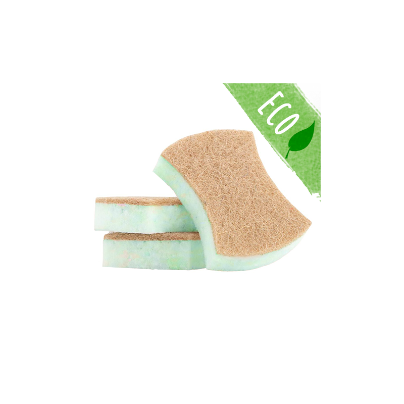 Estropajo ecológico