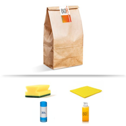 Kit de limpieza Terral