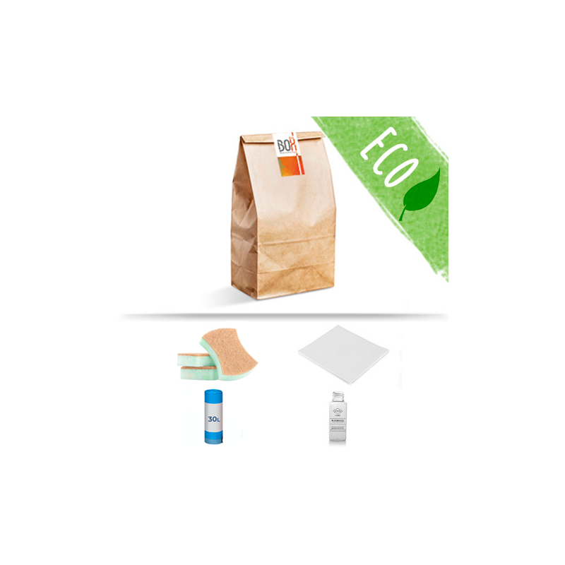 Kit de limpieza Terral ecológico