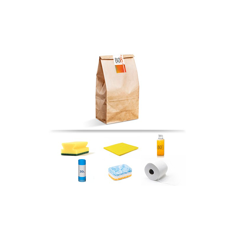 Kit de limpieza Eliseos