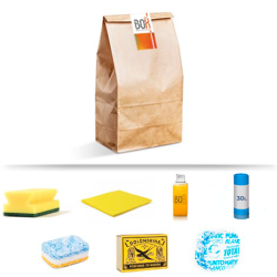 Kit de limpieza Poniente