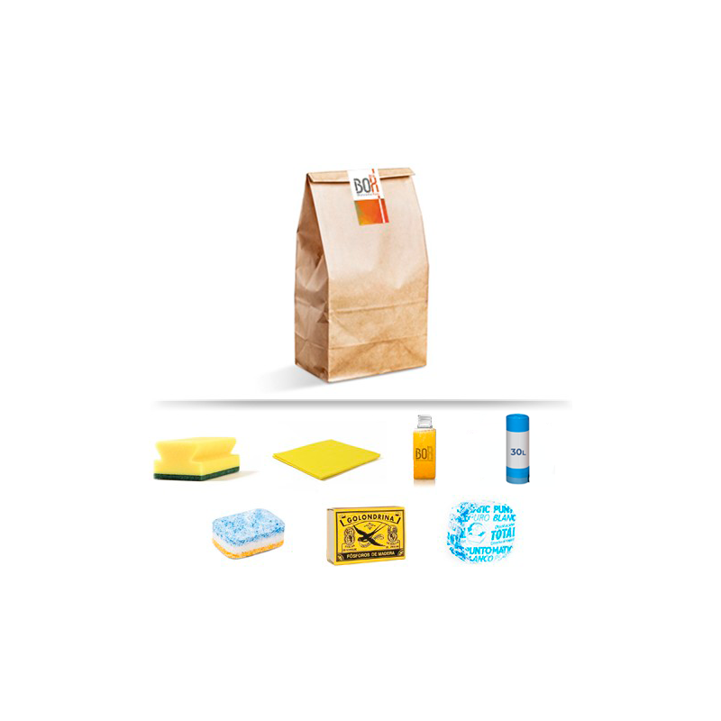 Kit de limpieza Poniente