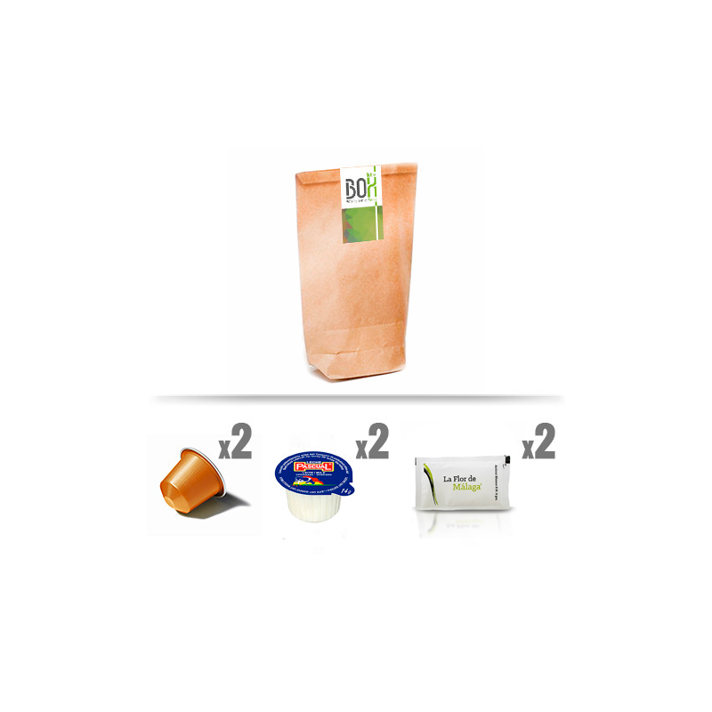 Kit Café y Té Seixo