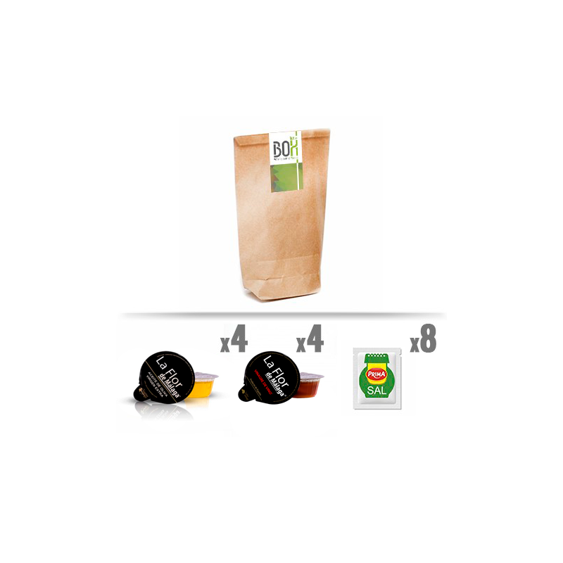 Kit de alimentación Montseny