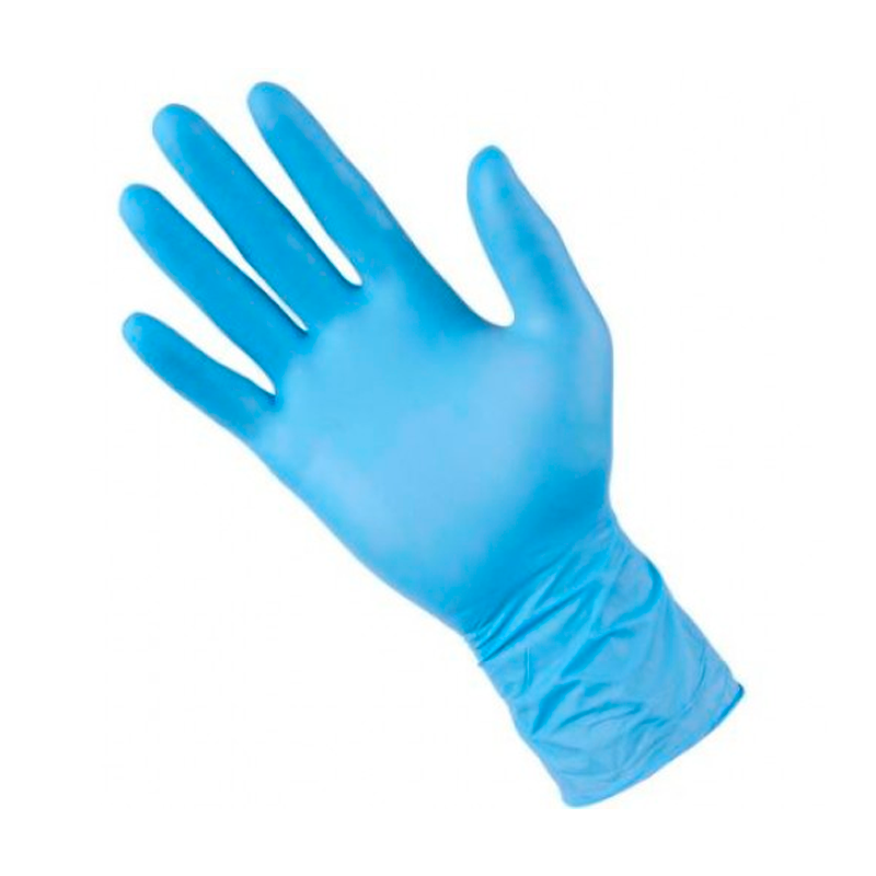 Guante de nitrilo (1 ud)
