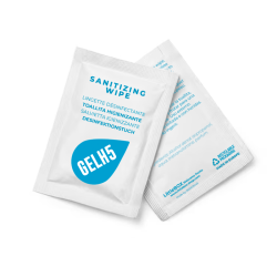 Toallita higienizante de manos