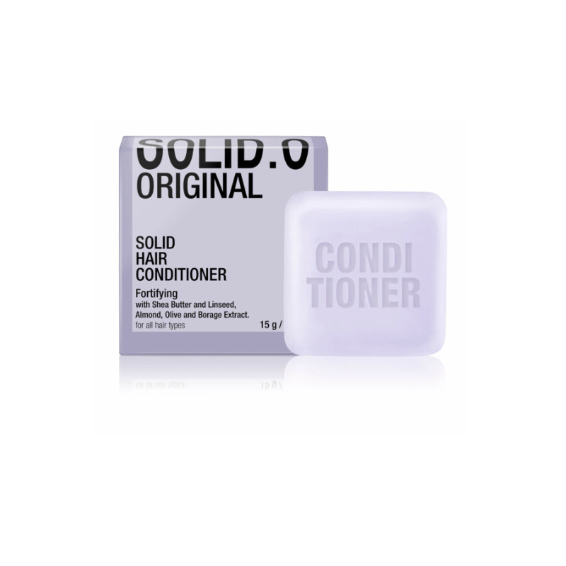 Acondicionador sólido en pastilla 15 gr