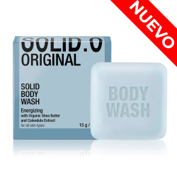 330 x Gel corporal sólido...