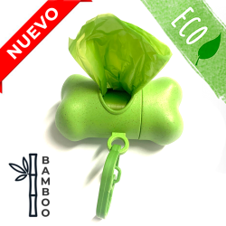 100 x Dispensador bolsas...