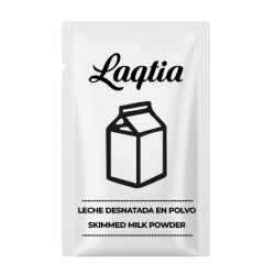 Leche en polvo monodosis a granel
