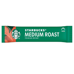 Café soluble STARBUCKS monodosis