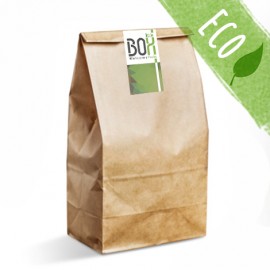 Bolsa de papel con adhesivo LittleBOX