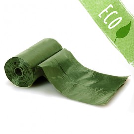 Bolsas para excrementos biodegradalbes