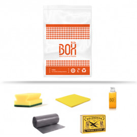 Welcome pack Mistral en bolsa