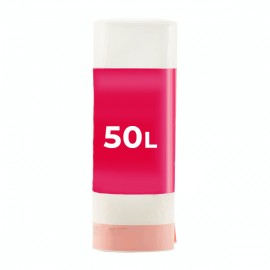 Rollo bolsa de basura 50 L a granel