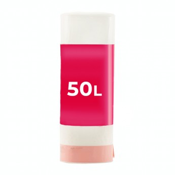 Rollo bolsa de basura 50 L a granel