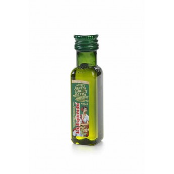 bouteilles unidoses d'huile d'olive extra vierge (20 ml)