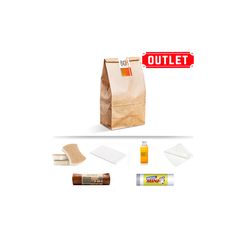 KIT 2 OUTLET EXPRESS
