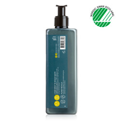 Dispensador rellenable crema hidratante ANYAH 480 ml