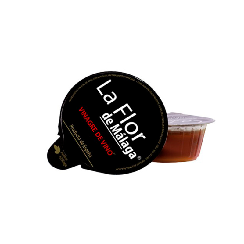 240 X Monodosis de vinagre (8 ml) a granel