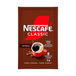 100 X Café soluble Nescafé...